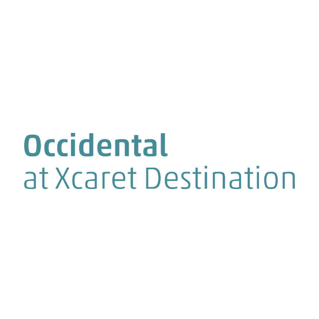 Logo Occidental By Xcaret