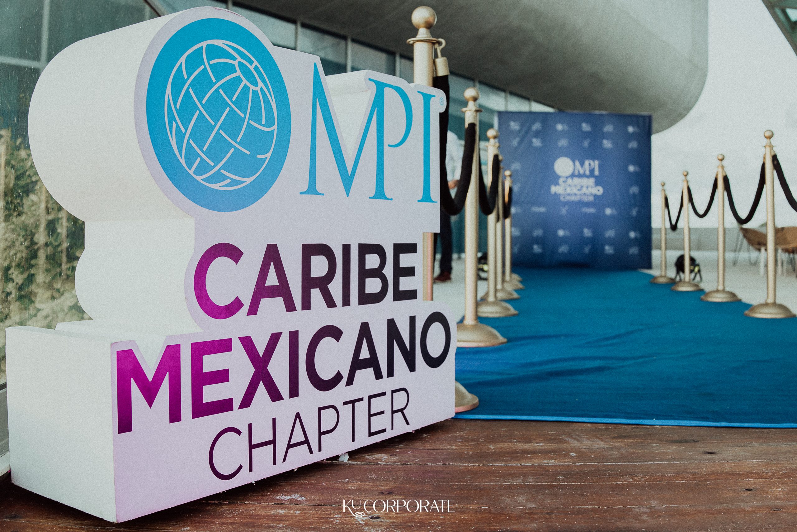 MPI Caribe Mexicano, Chapter.