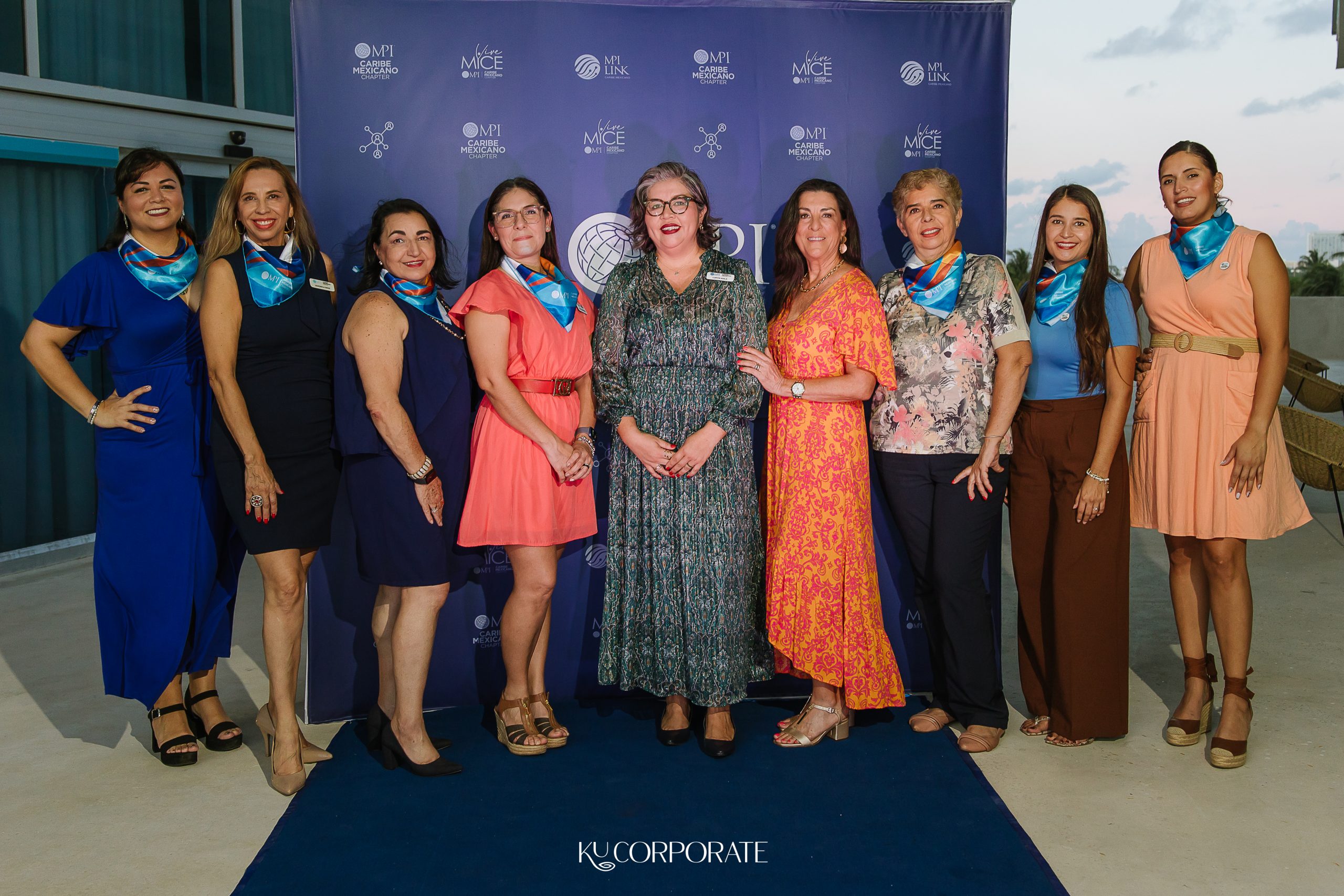 MPI Caribe Mexicano, Chapter.