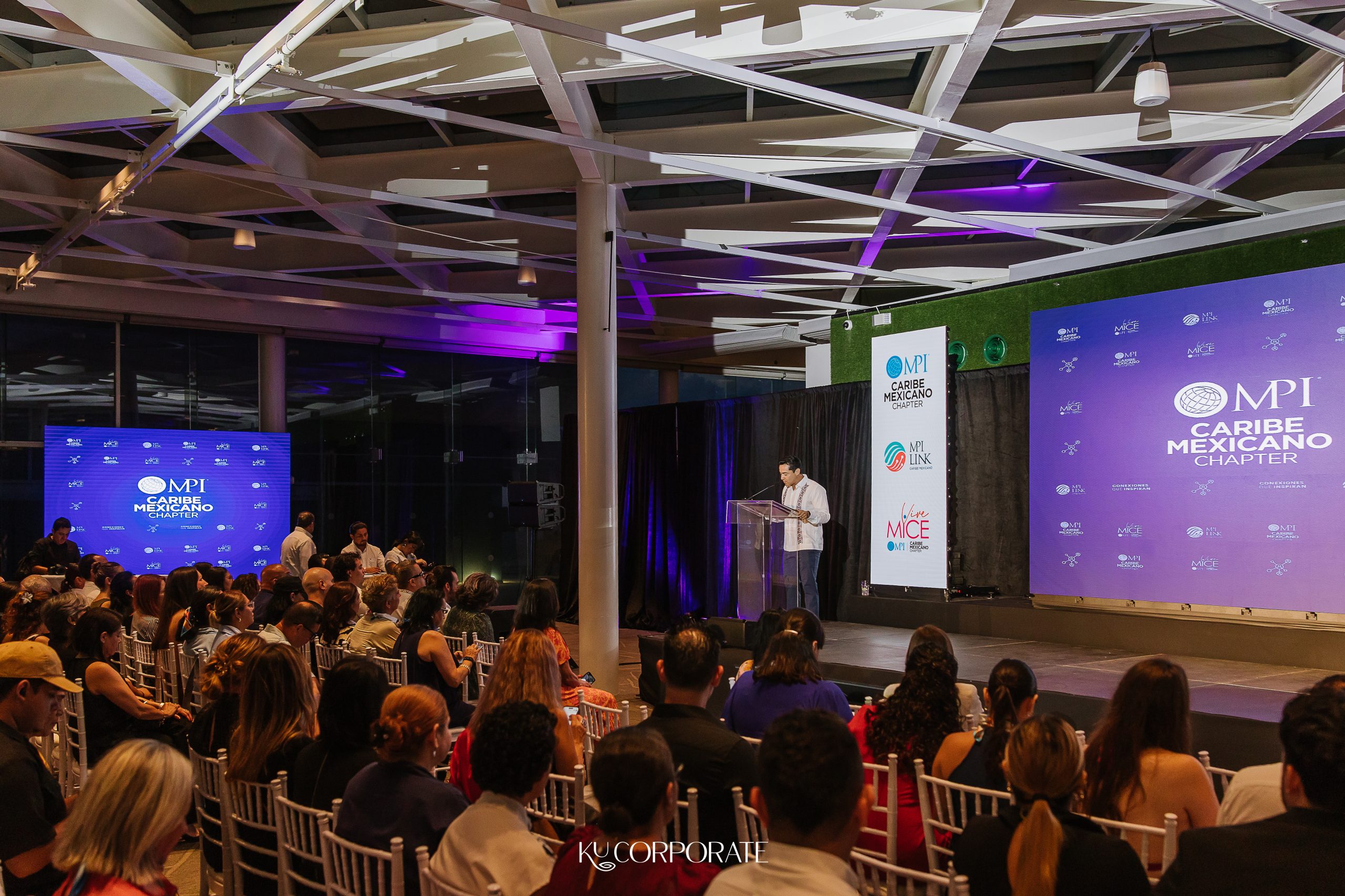 MPI Caribe Mexicano, Chapter.